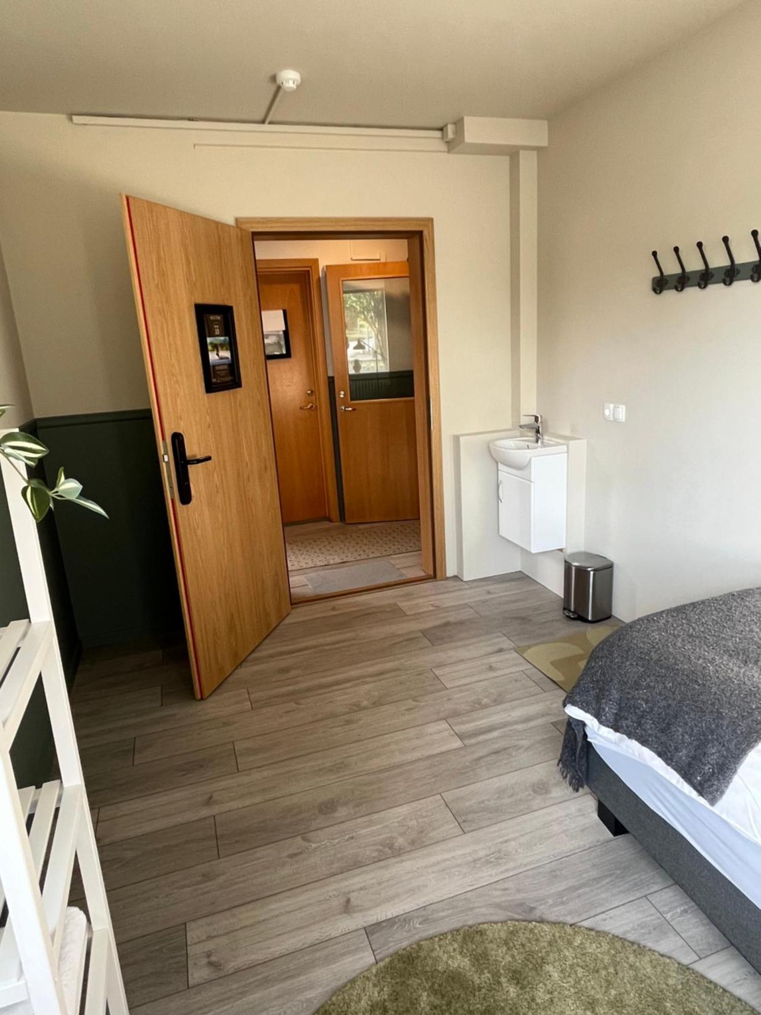 Floki By Guesthouse Reykjavík Eksteriør billede