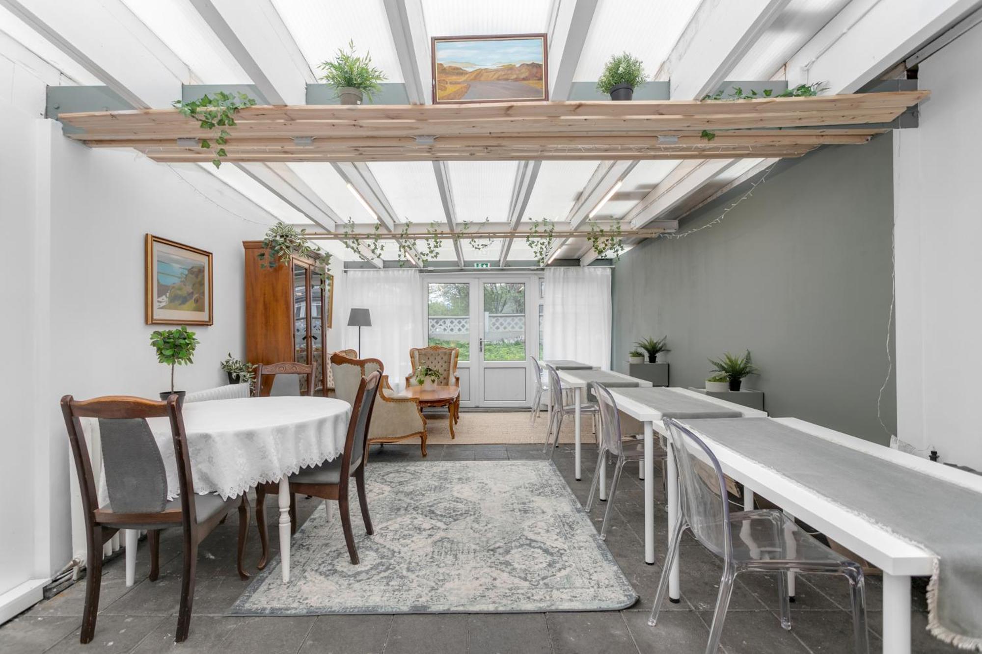 Floki By Guesthouse Reykjavík Eksteriør billede