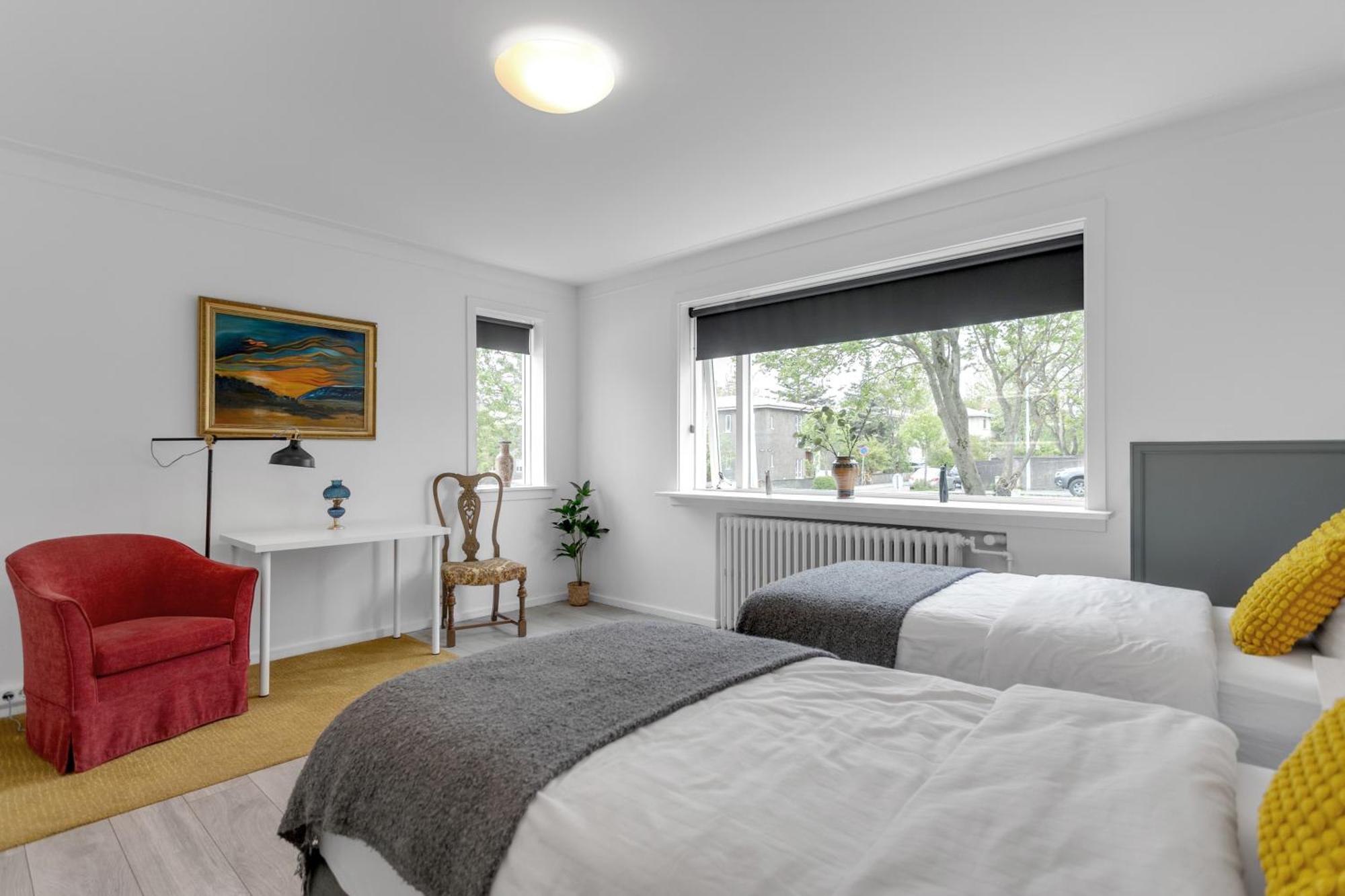 Floki By Guesthouse Reykjavík Eksteriør billede