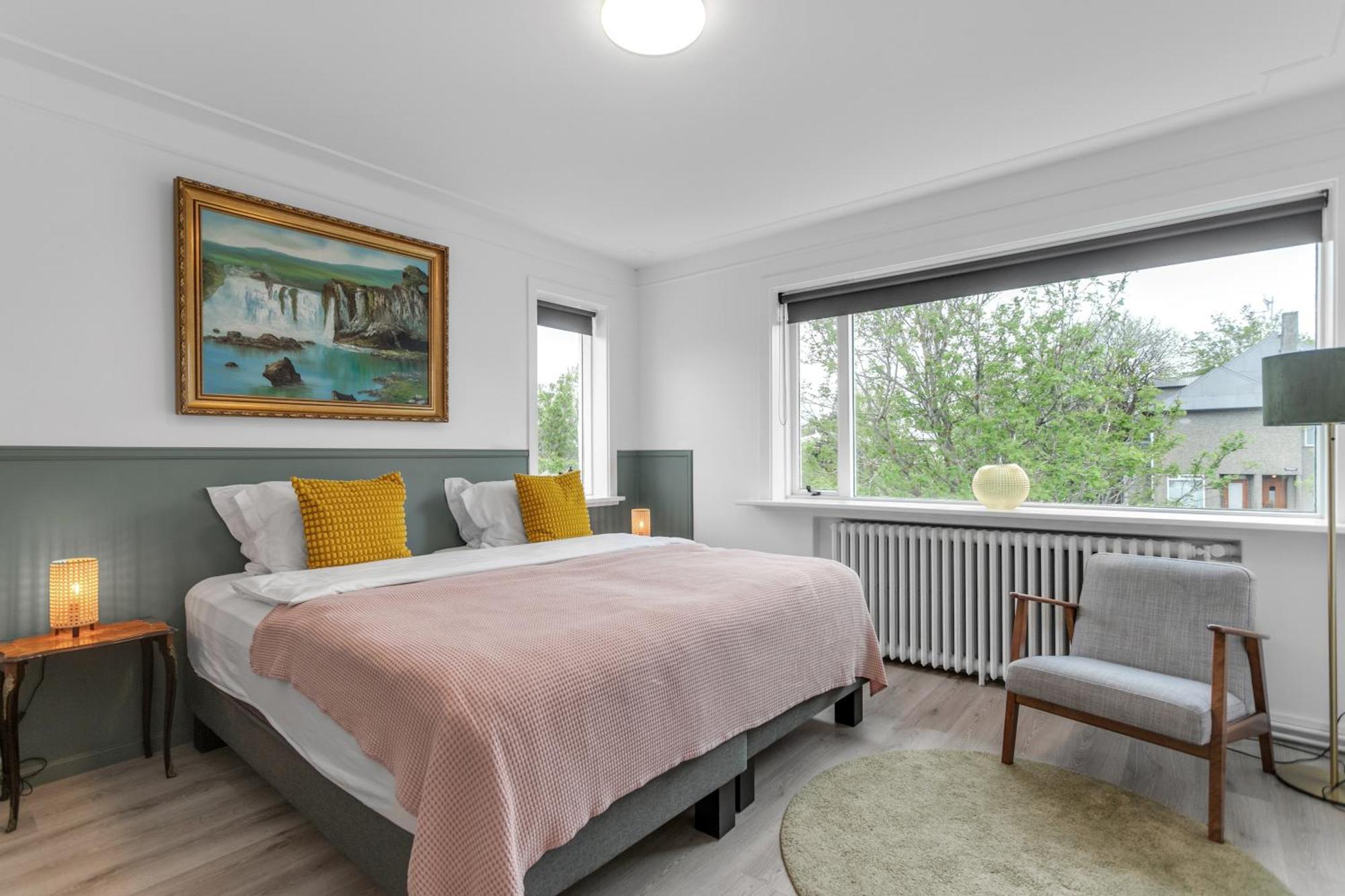 Floki By Guesthouse Reykjavík Eksteriør billede